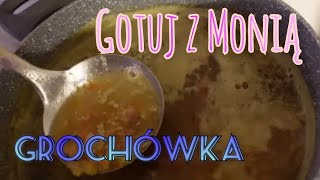 Gotuj z Monią | Grochówka #1