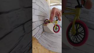 У кого есть такой же #фингерBMX #fingerboard #tricks