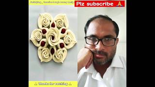 Satisfying _Creative Dough Pastry Recipes#760#233#shorts