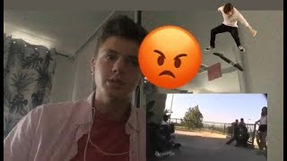 Skaters V.S. Haters (Reaction)