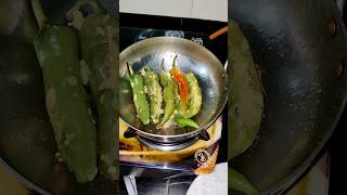 bharwa mirchi recipe #shorts #youtubeshorts #trending #viral