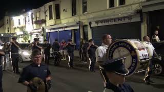 Braniel Loyal@Star of Down Maghera Parade  23-8-24 HD