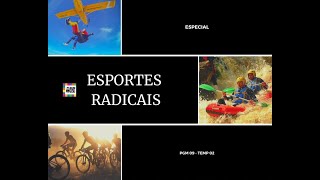 Destino Portugal - Esportes Radicais (Programa 09 - Temporada 02)