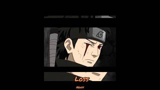 How shishui activate his mangekyo sharingan #naruto #narutoshippuden #theory #animeshorts #abhyy