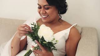 Valeti and Marcus Wedding Highlight Film