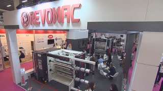 REVOMAC Eurasia Packaging Fair - 2019