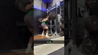 455 squat ☘️