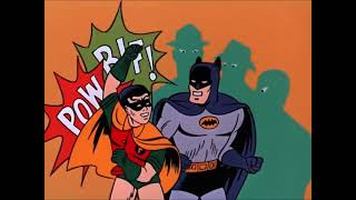 (Reupload) Batman 60s Intro but they only say "man"