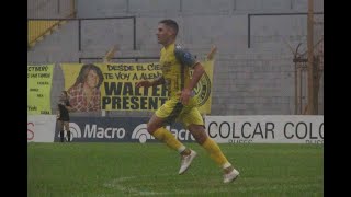 Domínguez: "Vengo convirtiendo, pero lo importante es que sirve para ganar de local" #federala