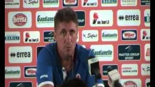 SolobariNews - Conferenza Stampa Torrente