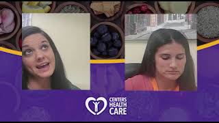 Nutritionist discusses how Centers Health Care personalizes resident meals.