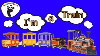 I'm a Train (Group Train)