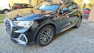 AUDI Q3 35 TDI quattro S tronic Business