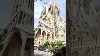 #barcelona  #sagradafamilia