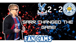 EAGLE CAM | JC | Crystal Palace Vs Leicester City | #CPFC #crystalpalace #CRYLEI