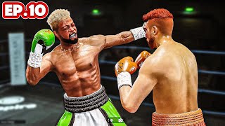 Undisputed Boxing Career Mode Playthrough 2 - Ep.10