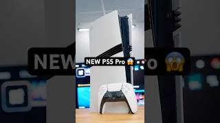 I Bought NEW PS5 Pro! (Unboxing) 🤯