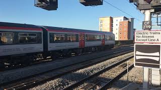 769452 seen leaving Cardiff 20/09/21