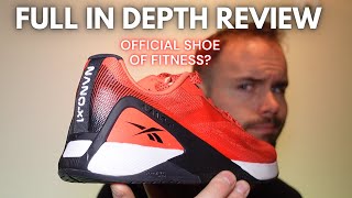 Reebok Nano X1 Review | Fitness Tech Review