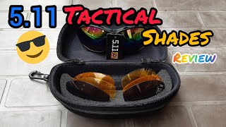 5.11 Tactical Shades (glasses)||Urdu/Hindi || Review