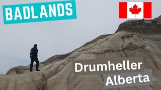 Canadian Badlands | Drumheller  🇨🇦