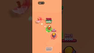 Traverser toute la map avec Larry and Lawry #brawlstars #supercell #glitch