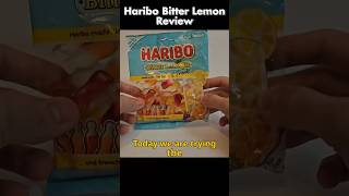 Trying the Summer Limited Edition Haribo