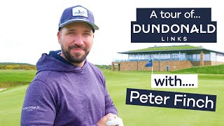 Peter Finch - A tour of Dundonald Links