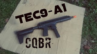 Dcobra Tec9-a1 CQBR kit