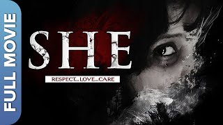 She | Shalmalee Tolye, Vitthal Patil | Eros Now Originals | Best Shortfilm