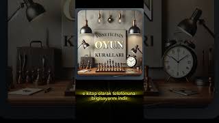 Yöneticinin OYUN KurallarıŞİMDİ indir BUGÜN OKUİndirmek için https://shopier.com/30832652