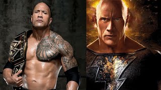 The Rock is Black Adam Promo 2