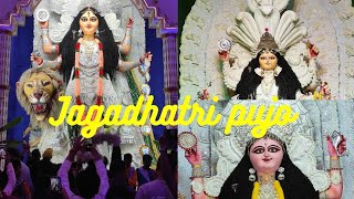 Jaghadhatri Puja//Jaghadhatri Puja Chandannager2023//From Chandannager Station//Part 2