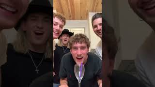 That last note tho! #ontheoutside #cmnbmh #trend #boys #singing #country #musicindustry #funny