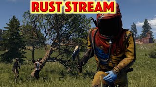 Rust Stream!  I have been having so much fun with this game!