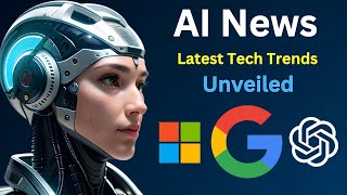 AI News: Google Instrument AI | Musk's AGI Vision| Amazon Titan AI | Latest Tech Trends Unveiled!