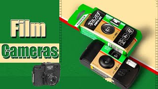 Top 4 Best Film Cameras Review 2024