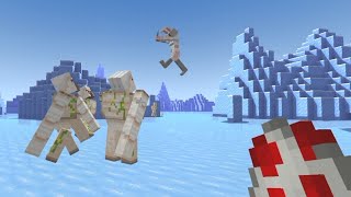 Mod FNAF Security Breach in Minecraft PE 1.18