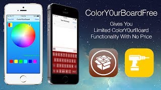 ColorY0urBoardFree: Gives You Limited ColorY0urBoard Functionality With No Price Tag