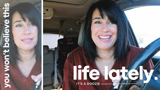 LIFE LATELY, IT'S A DOOZIE // Special Needs Parenting // Everything is breaking