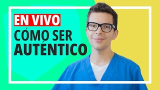 Aprende a Ser AUTÉNTICO (y Evitar el Síndrome del Impostor) | Chris Núñez Psicólogo