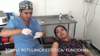 Sonrisa Gingival tratada con Botox