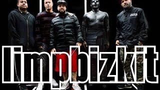 Впечатления от концерта Limp Bizkit 27/11/15 Saint-Petersburg