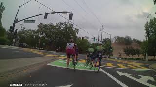 DANVILLE, DIABLO RD BIKE SAFETY IMPROVEMENTS!