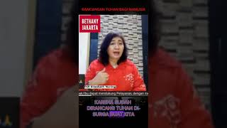 Rancangan Tuhan Untuk Umatnya