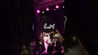 Janji setia By Tiara Andini || Live Central Park Mall ( The Girl Fest 2023) Park 2