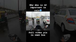 Why Abs is tó important in rain 🥶//#viral #trending #shorts #rain #aryasaiki