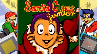 Santa Claus Junior Game Boy Color