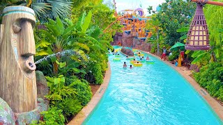 Volcano Bay Lazy River Kopiko Wai Winding River 2023 POV | Universal Studios Orlando Florida