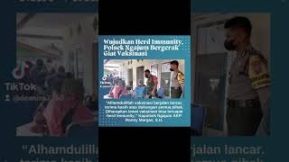 demi capai herd immunity kemenkeu dukung program vaksinasi